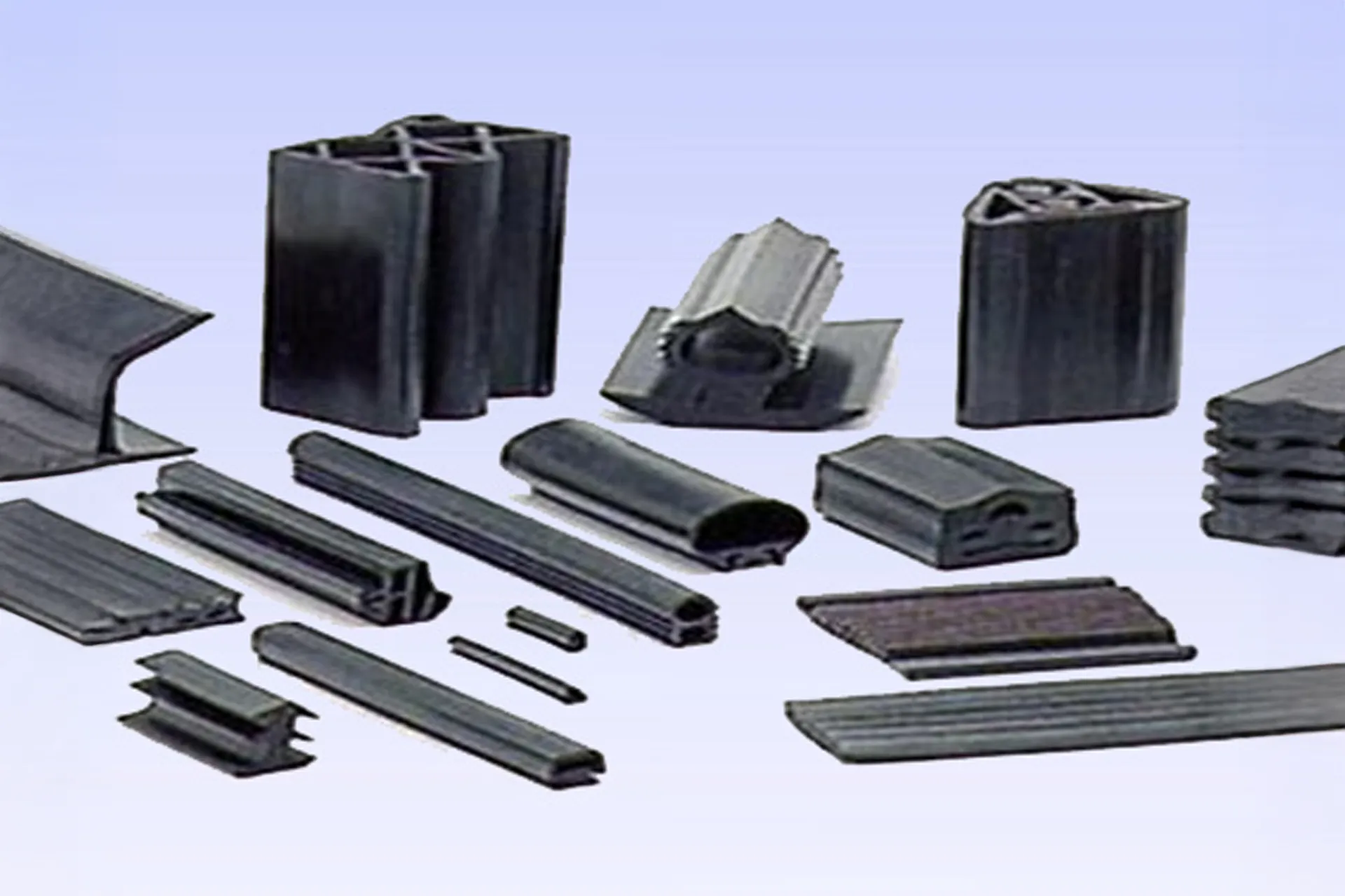 Ekstruzyon Parçaları